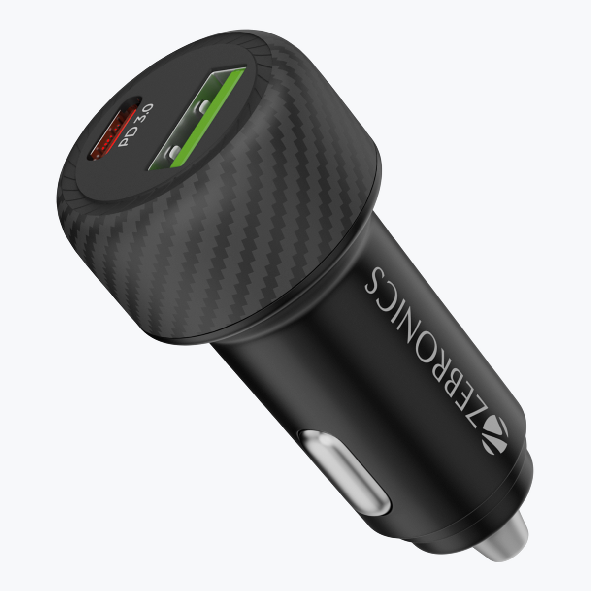Zebronics Zeb-Cc48 Car Charger