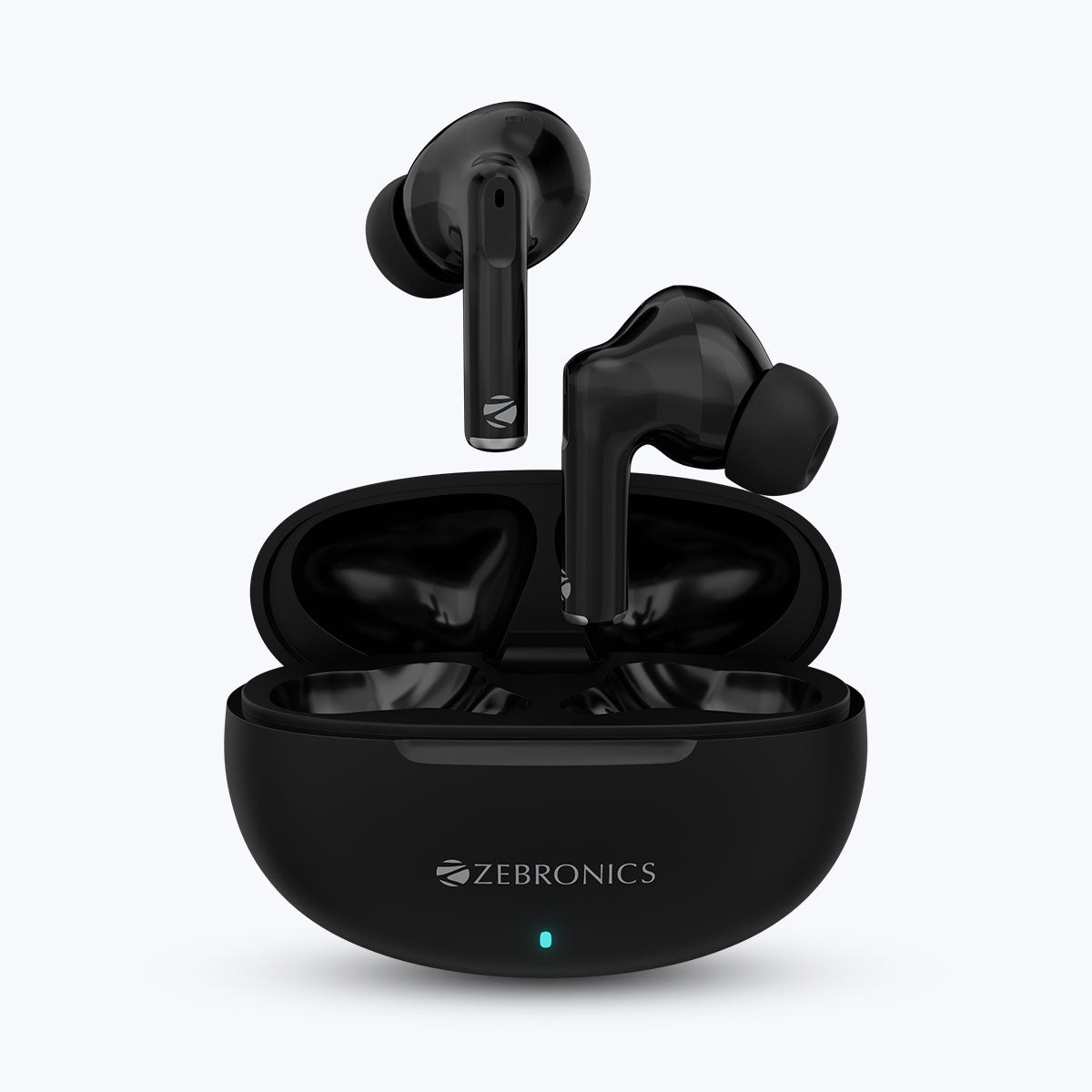 Zebronics H-Zebronics Pods 416 Bluetooth Earbuds (Chime R Black)
