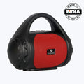 Zebronics PSPK 38 Portable Bluetooth Speaker (County 6 Red)