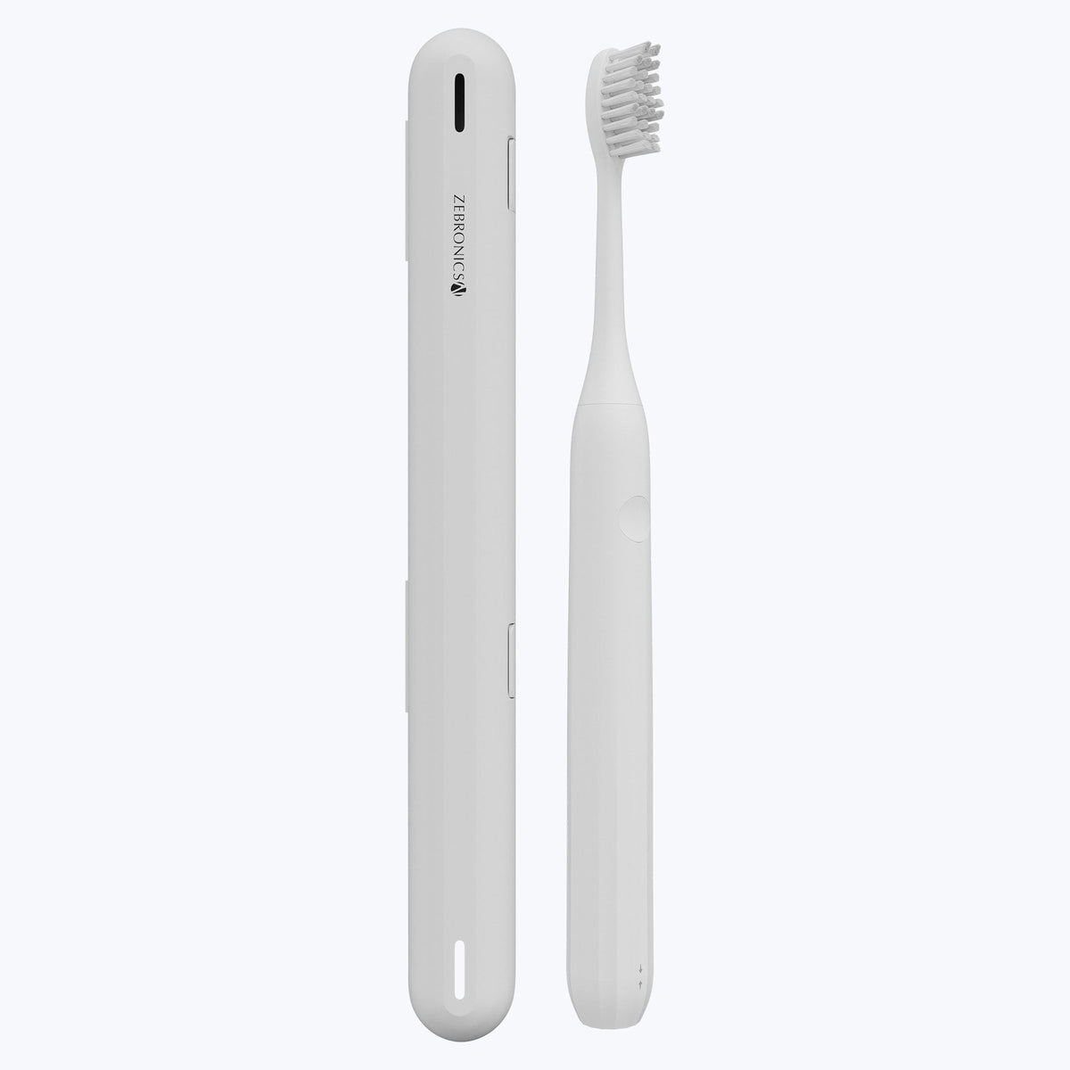 Zebronics Zeb-Electronic Toothbrush (Dent L20 White)