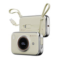 ZEB-ENERGITANK 10R5 10000 MAH 22.5W MOBILE BATTERY CHARGER (BEIGE)