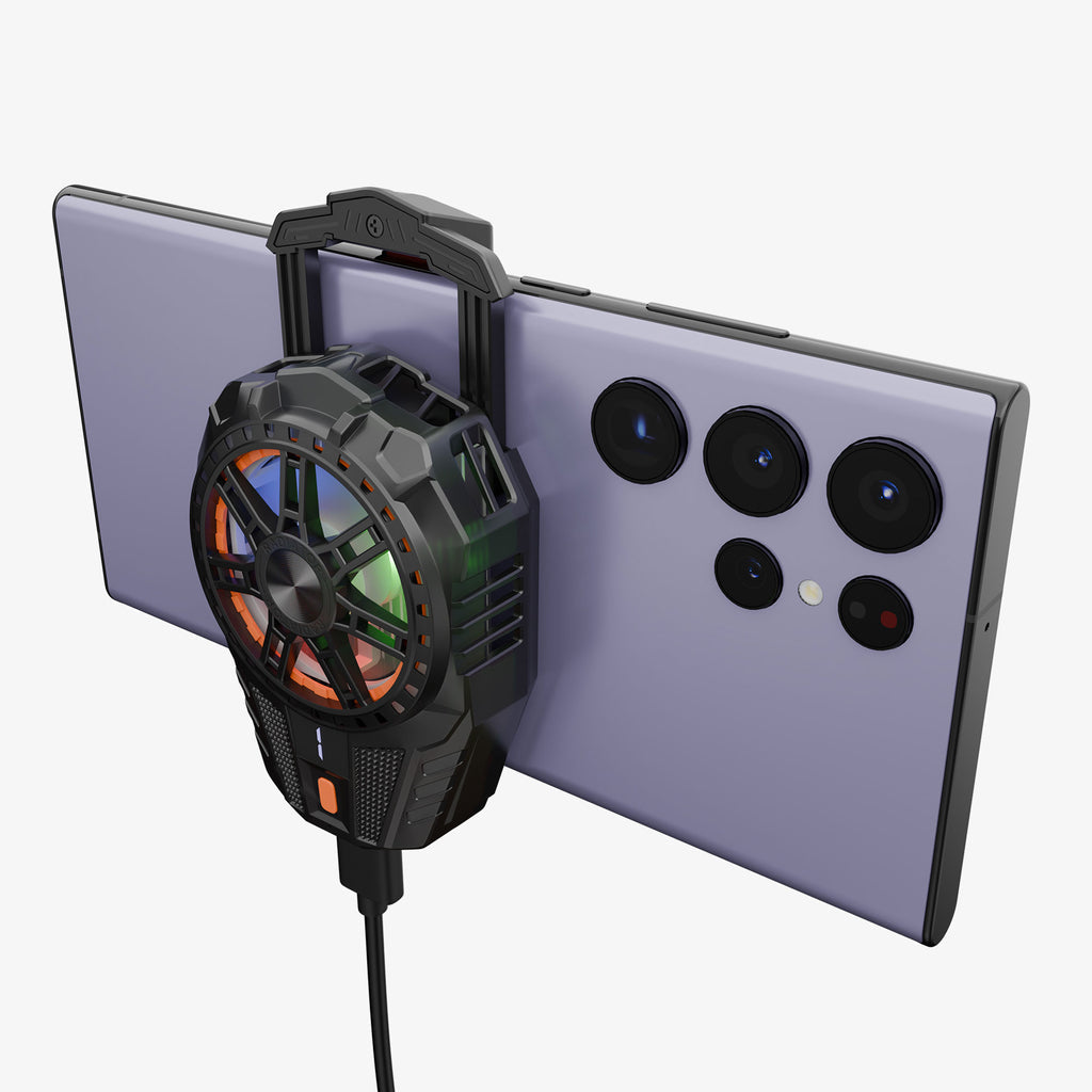 Zebronics Zeb-Zebronics Mobile Cooler (Frostflo 10)