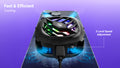 Zebronics Zeb-Zebronics Mobile Cooler (Frostflo 20)