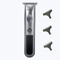 Zebronics Zeb-Ht120 Hair Trimmer (Silver)