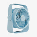 Zebronics Zeb-Zebronics Portable Desk Fan (Heat Buster 300 Blue)