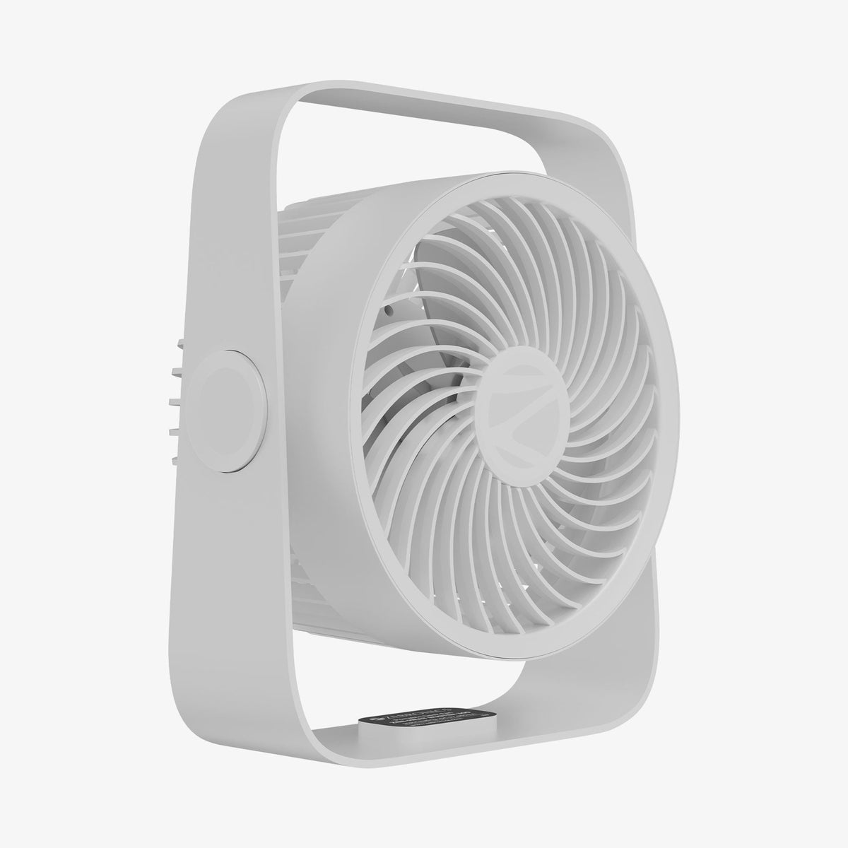Zebronics Zeb-Zebronics Portable Desk Fan (Heat Buster 300 White)