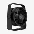 Zebronics Zeb-Zebronics Portable Desk Fan (Heat Buster 300 Black)