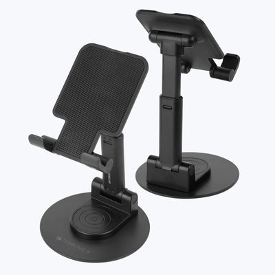 Zebronics A203- Zeb Ms100 Mobile Phone Stand (Black)