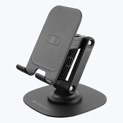 Zebronics A262- Zeb Mts200 Mobilephone Stand (Black)