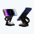 Zebronics Zeb-Zebronics Wireless Charger (Magboost 20 Matt Black)