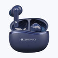 Zebronics H-Zebronics Pods Zi 8 Bluetooth Earbuds (Pods 131 Blue)