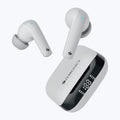 Zebronics H-Zebronics Bluetooth Earbuds (Pods K2 White)