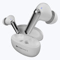 Zebronics H-Zebronics Bluetooth Earbuds (Pods K3 White)