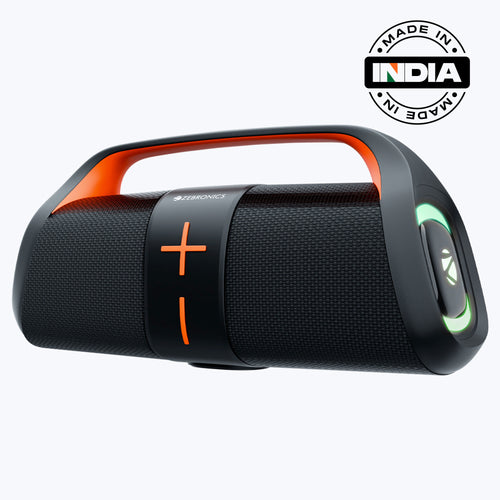 Zebronics PSPK 46 Portable Bluetooth Speaker (Sound Feast 200)
