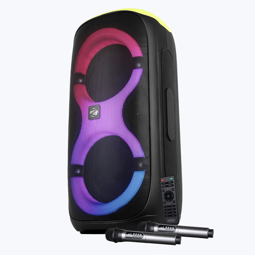 Zebronics Thump 802 Bluetooth Portable Speaker