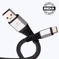 ZEB UT65S2 USB TO TYPE C MULTI PROTOCOL 65W CABLE (BRAIDED BLACK)