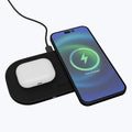 Zebronics Zeb-Wcp215 Wireless Charger (Black)
