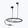 H-ZEBRONICS EARPHONE WITH MIC (BRO PLUS SKY BLUE)