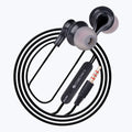 H-ZEBRONICS STEREO EARPHONE WITH MIC (OPERA)