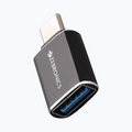 Zebronics Zeb Atc1 Type A To Type C USB Converter (Black)