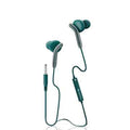 Zebronics H-Zebronics Earphone With Mic (Bro Plus Green)
