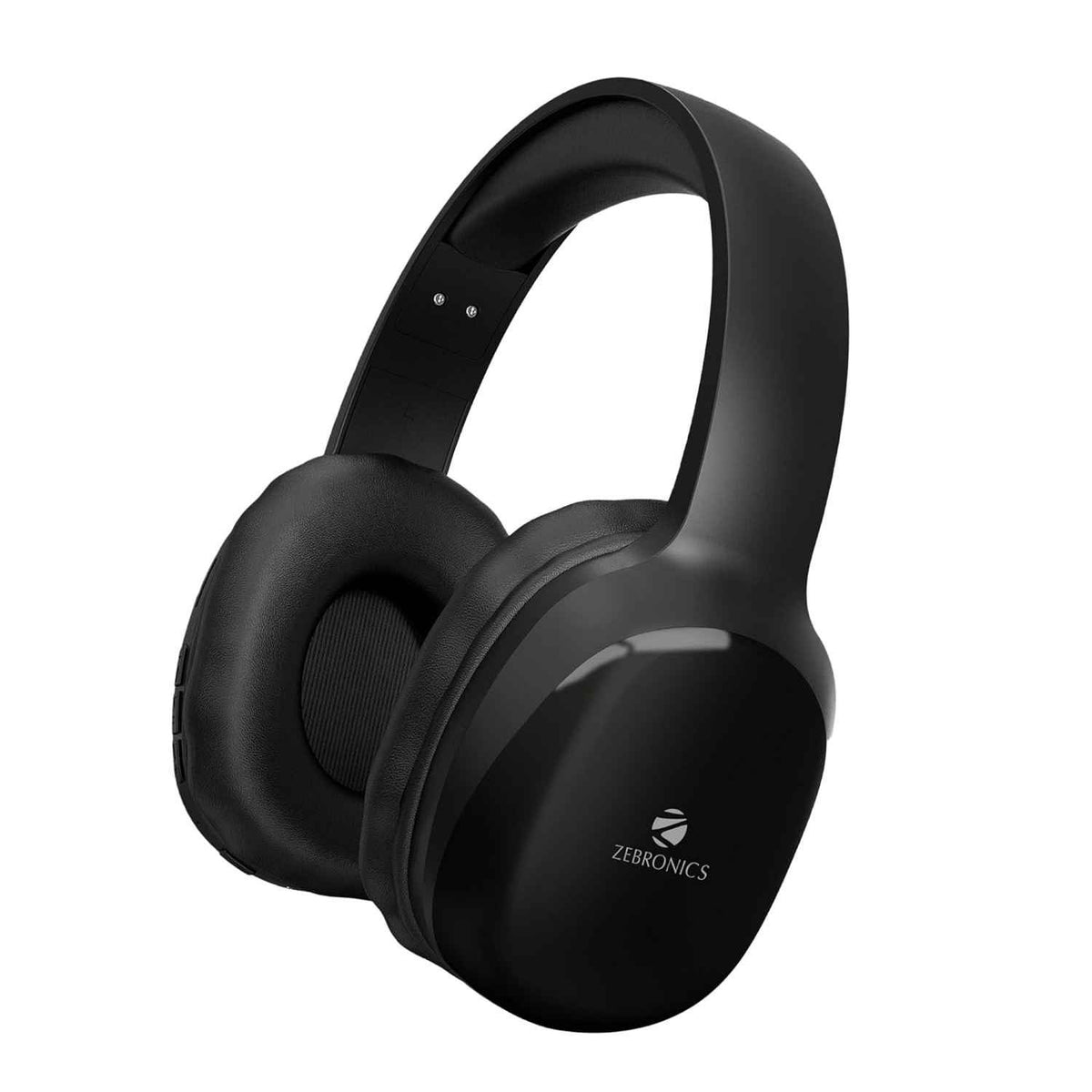 Zebronics H-Zeb Whp 11 Bluetooth Headphone (Paradise Neo R Black)