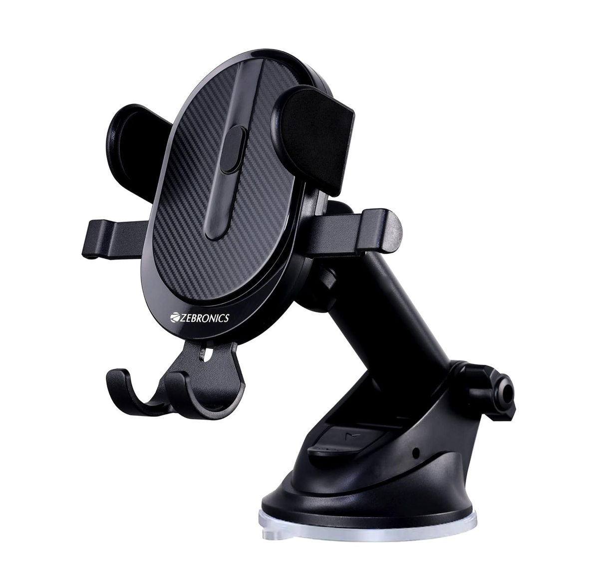Zebronics Zeb Cmh200 Mobile Car Holder