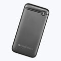 Zebronics Zeb-Energipod 10R3 10000 Mah 22.5W Mobile Battery Charger (Black)