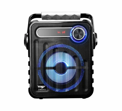 Zebronics Portable Bluetooth Speaker (Buddy 500)
