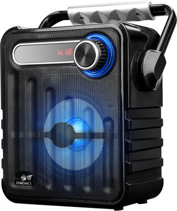 Zebronics Portable Bluetooth Speaker (Buddy 100)