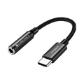 Zebronics Zeb-Ctaux 10 Type C To AUX Converter