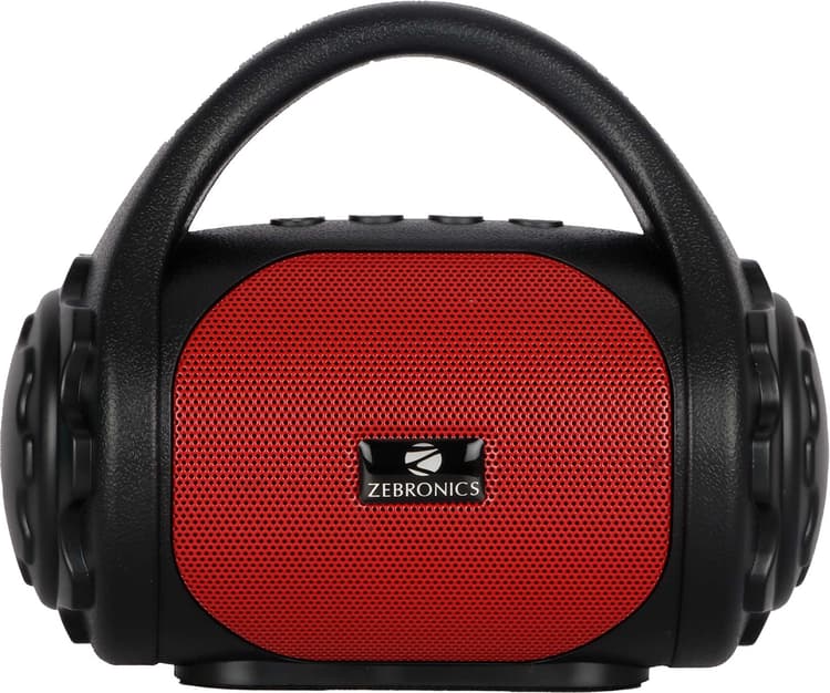 Zebronics Portable Bluetooth Speaker (Barrel 150)