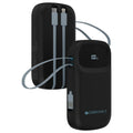 Zebronics Zeb-Energipod 10R2 10000 Mah 22.5W Mobile Battery Charger With 4 In 1 Built-In Cable (Pb 7 Black)