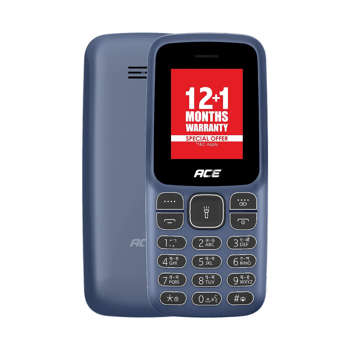 Itel Ace2 Smart