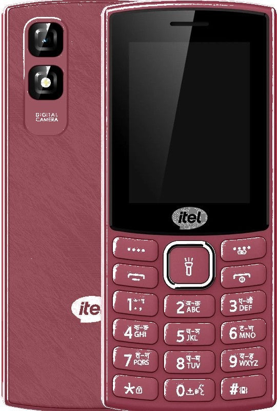 Itel Aqua 6133