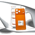 Peace Nova 17 Pro Max 6GB 64GB