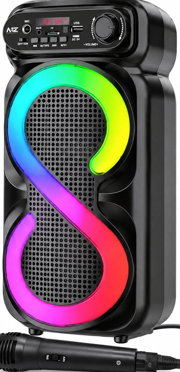 MZ M50VP Mobile Speaker with Wired Mic