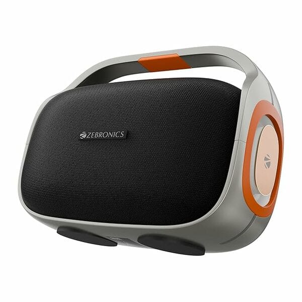 Zebronics Zeb PSPK 43 Portable Bluetooth Speaker (Astra 35)