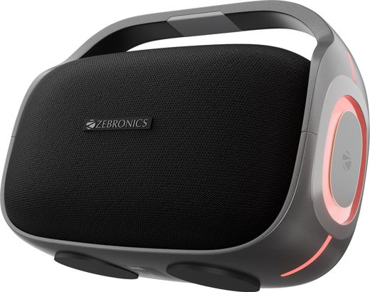 Zebronics Sound Feast 850 Portable Bluetooth Speaker (KSPK 6)