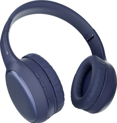 Zebronics H-Whp 7 Bluetooth Headphone With Mic (Thunder Max Purple)