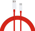 Zebronics Zeb-Wattz 65Aci1 USB To Type C Cable (Red)
