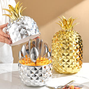 Golden Pineapple