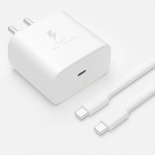Sam with cable Adapter 25W