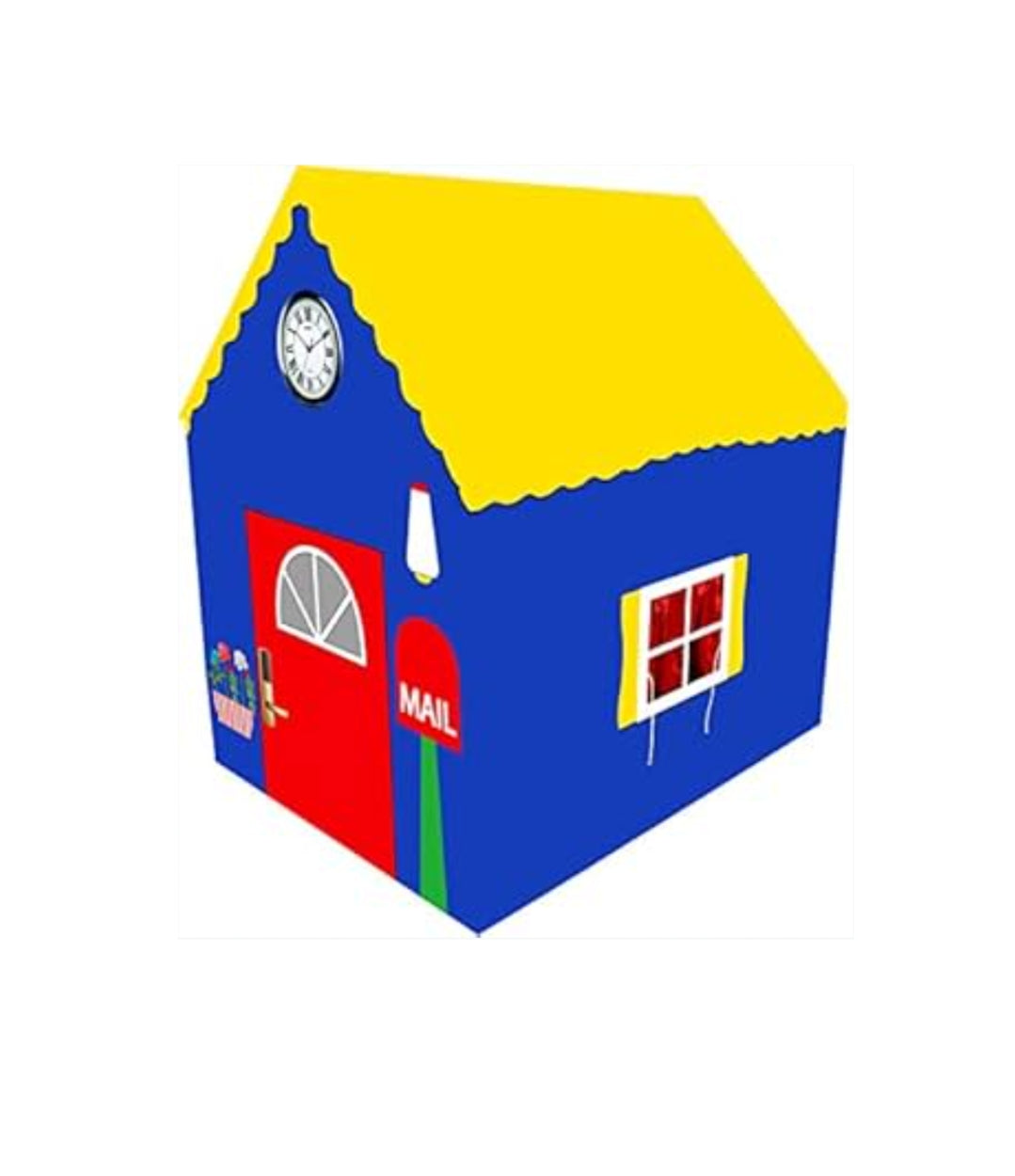 Post Office Play Tent