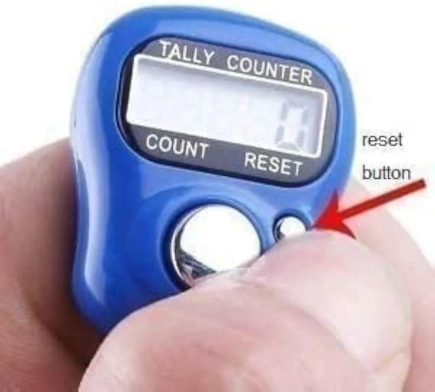 Tally Counter