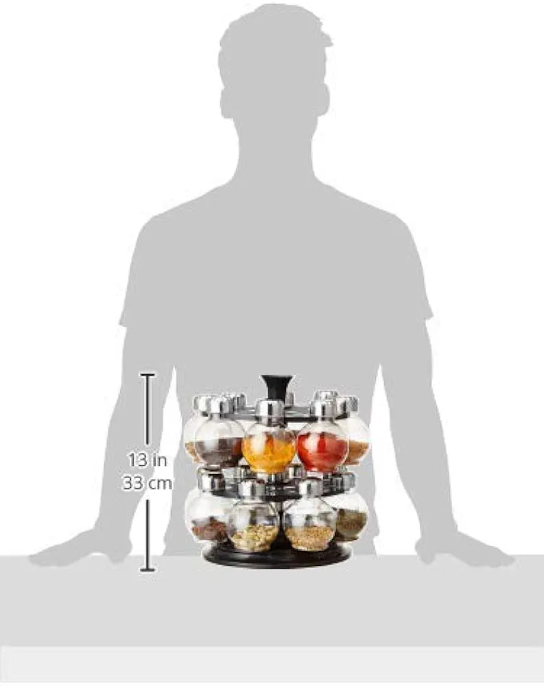 Spice Rack Set