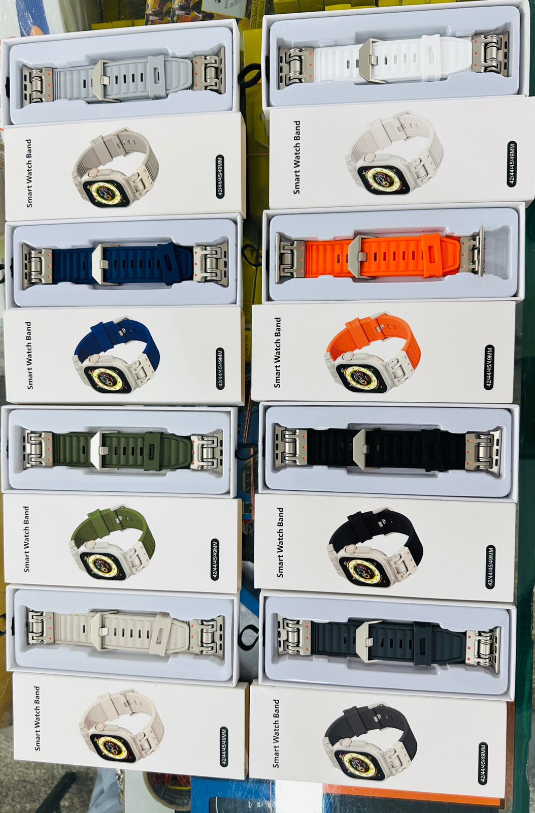 Heavy Strap ultra watch 42/44/45/49