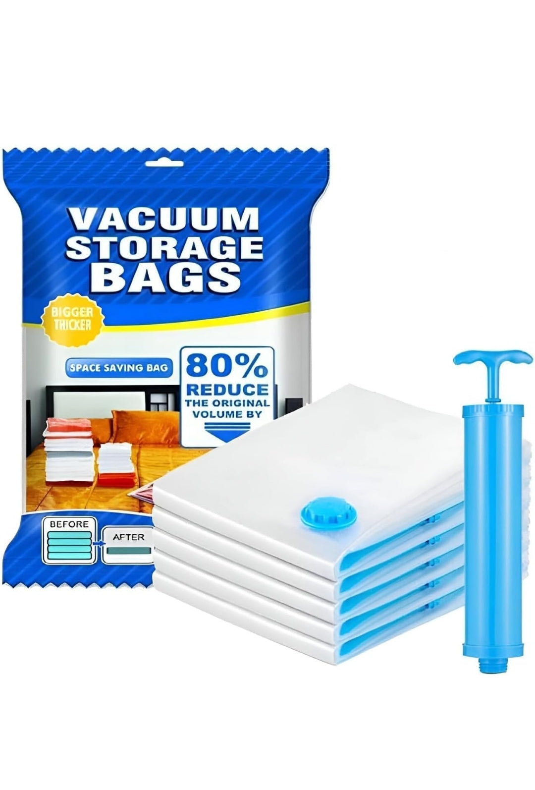 Space Saving Bag