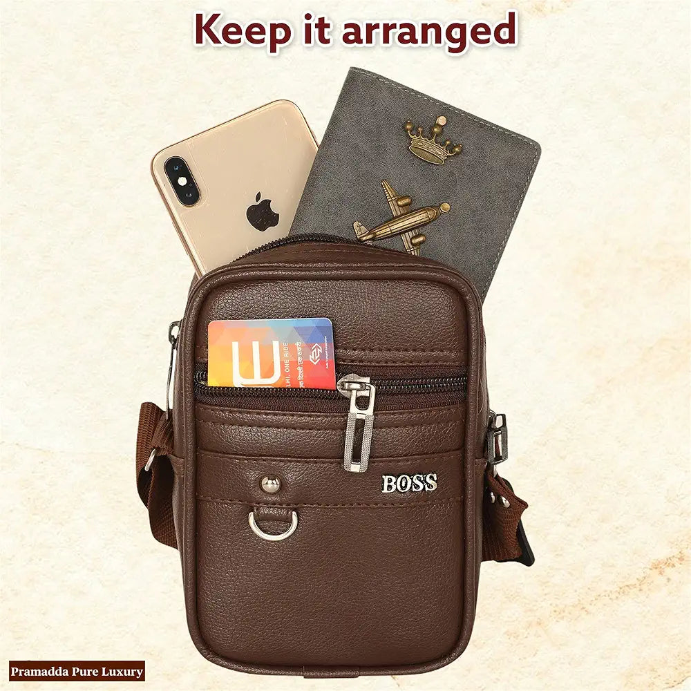 Side Shoulder Bag