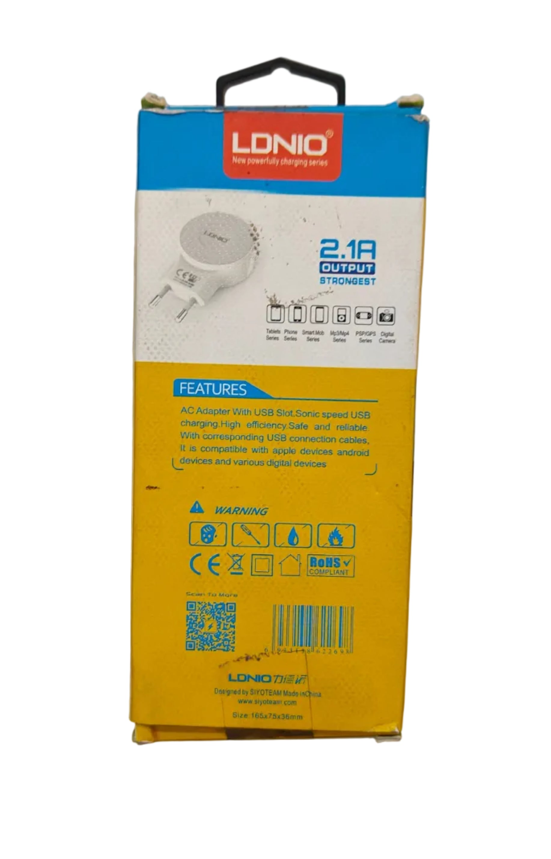LDNIO A2269